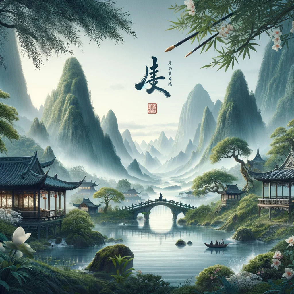  100 Mandarin Chinese Words to Connect with the Natural World