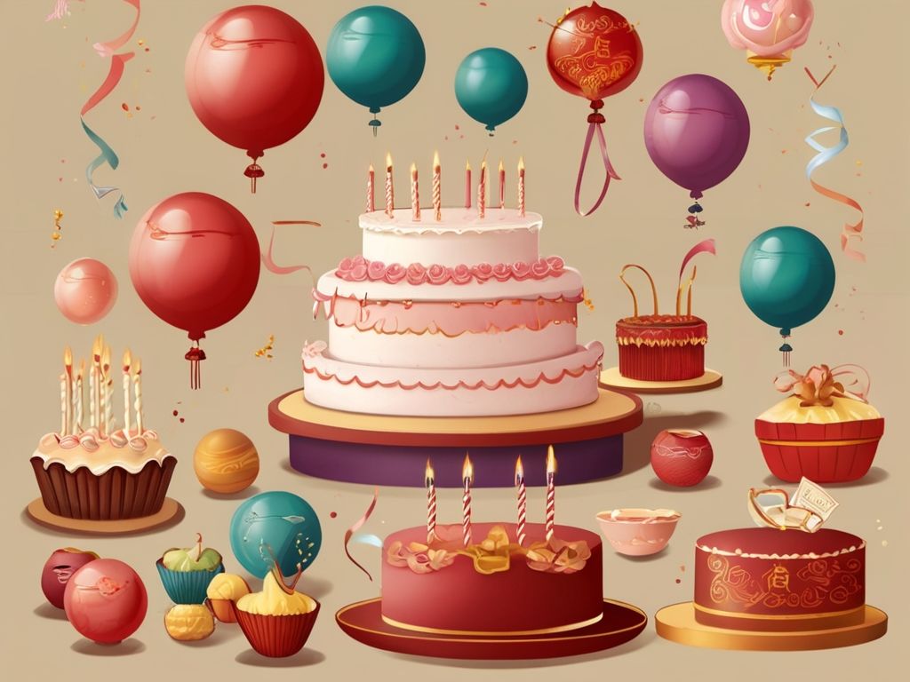 Happy Birthday in Chinese: A Guide to Celebratory Phrases and Traditions