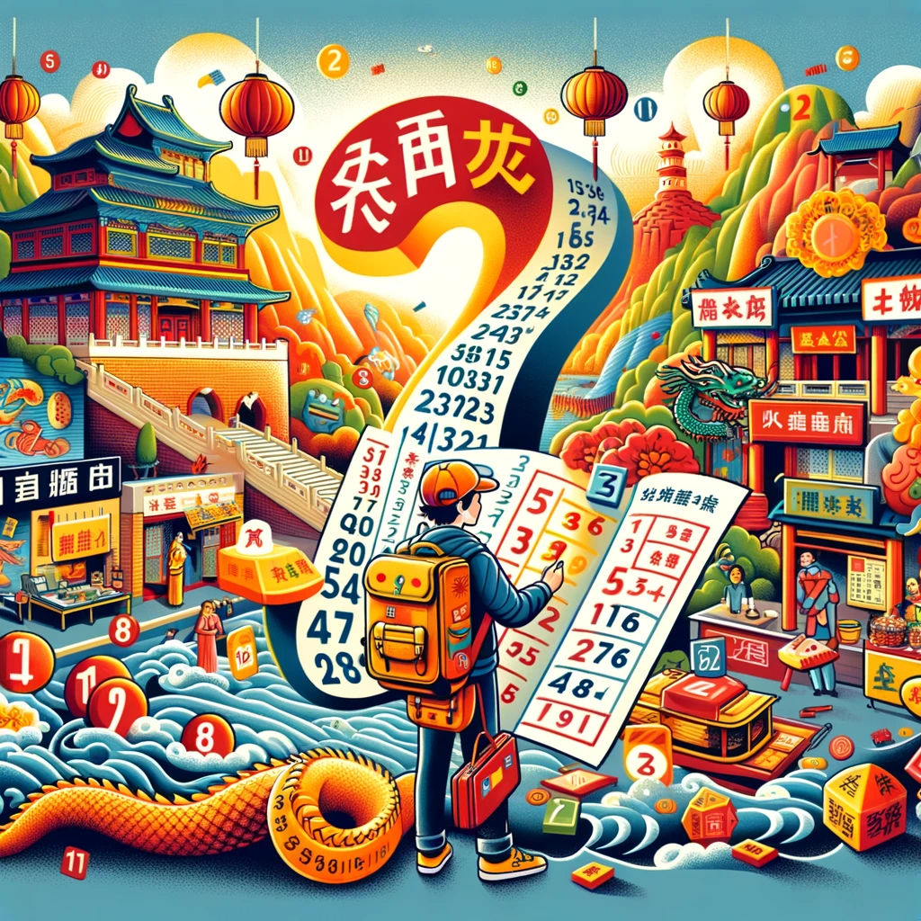 Unlocking the Rhythms of Mandarin: A Journey Through Numbers and Counting in Chinese